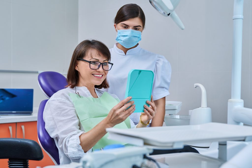 sedation dentistry in Cedar Grove