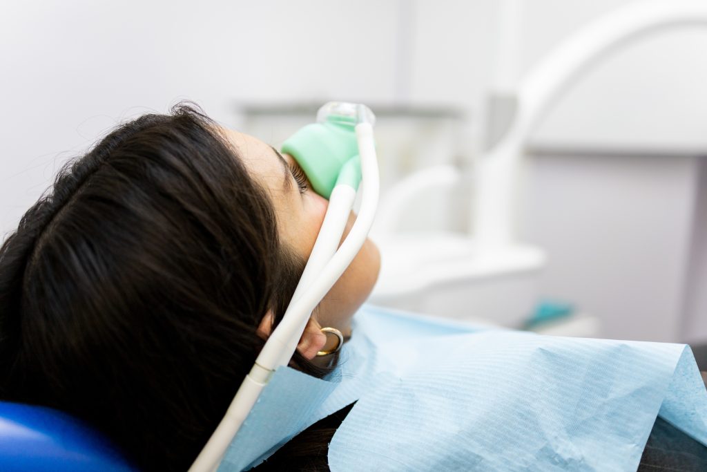 sedation dentist in Cedar Grove